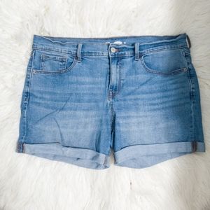 Old Navy Jean Shorts sz 12